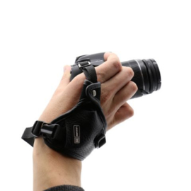 Matin Lederen Camera Grip Adria 06 M-14404