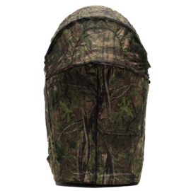 Schuiltent Extreme One man Chair Hide M2 Groen