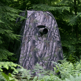 Outdoor Club Eenpersoons Schuiltent All Season Camouflage
