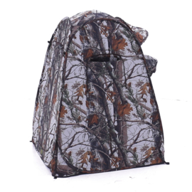 Schuiltent Buteo Mark III Sneeuw + Snoot/Lens Cover
