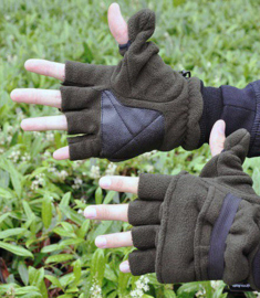 Handschoenen Ultimate Freedom Fleece Gloves Eagle size XL/XXL