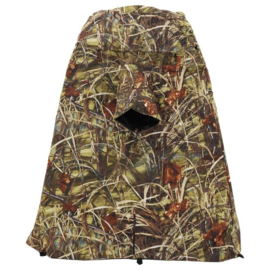 Hide Cover Riet voor Buteo Mark II