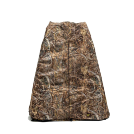 Hide Cover Riet Plus voor Buteo Mark II