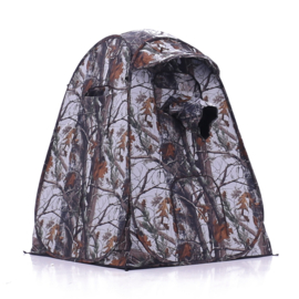 Schuiltent Buteo Mark III Sneeuw + Snoot/Lens Cover