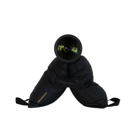 Beanbag 2, Saddle Black