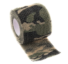 Camouflage wrap tape