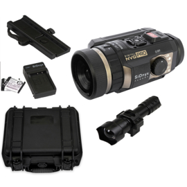 SiOnyx Digitale Full-Color Nachtkijker Aurora Pro Explorer Kit