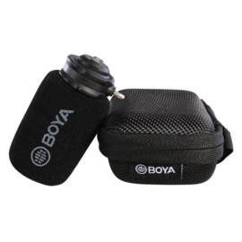 Boya Digitale Shotgun Microfoon BY-DM200 voor iOS