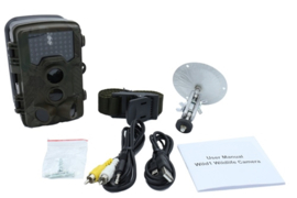 Outdoor Club Wildcamera Night vision