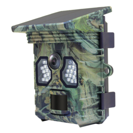 Stealth Gear Racoon Solar 4K Wildcamera