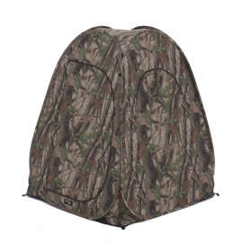 Outdoor Club Eenpersoons Schuiltent All Season Camouflage