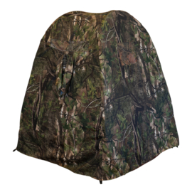 Hide Cover Groen voor Buteo Mark II