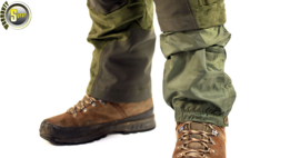 Stealth Gear Beenkappen