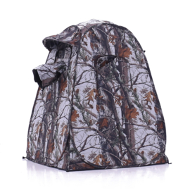 Schuiltent Buteo Mark III Sneeuw + Snoot/Lens Cover