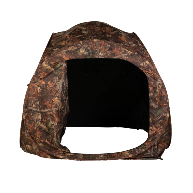 Extreme Professional Two Man Wildlife Square Hide, STEALTH GEAR