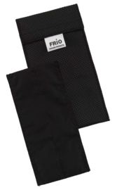 Dubbel insuline koeltas Frio "Classic" (19 x 10 cm), 18-26°C voor 45 uur.