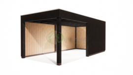 Bouwpakket Premium 600x300cm