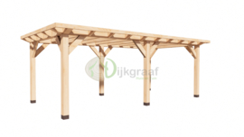 Bouwconstructie  600x300cm