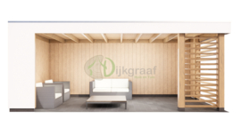 Bouwpakket Prestige 600x300cm