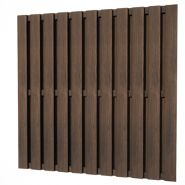 Douglas schutting 21 planken