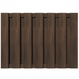 Douglas schutting 13 planken