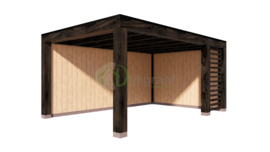 Bouwpakket Elegant 500x300cm