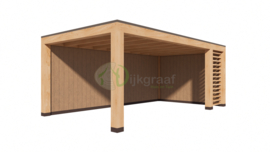 Bouwpakket Elegant 600x300cm