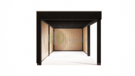 Bouwpakket Premium 600x300cm