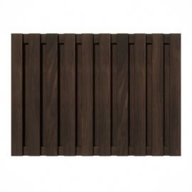 Douglas schutting 19 planken