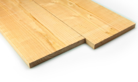 Douglas Plank 22x200 fijnbezaagd 300 cm