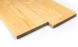 Douglas plank 22x200mm