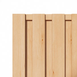 Douglas schutting 15 planken