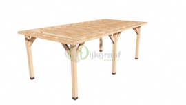 Bouwconstructie  600x300cm