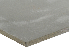 Cementgebonden Vezelplaat 12 mm 260x125 cm