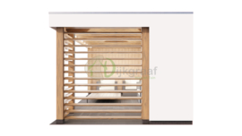 Bouwpakket Prestige 600x300cm