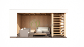 Bouwpakket Prestige  500x300cm