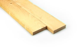 Douglas plank 30x100mm