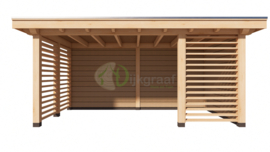 Veranda Excellent  500x300cm