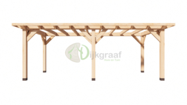 Bouwconstructie  600x300cm