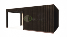 Bouwpakket Premium 600x400cm