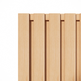 Douglas schutting 21 planken