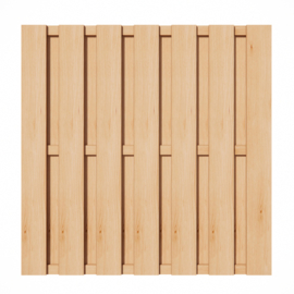 Douglas schutting 13 planken