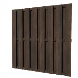 Douglas schutting 15 planken