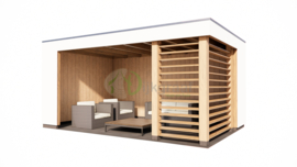 Bouwpakket Prestige  500x300cm