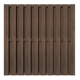 Douglas schutting 19 planken