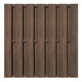 Douglas schutting 13 planken