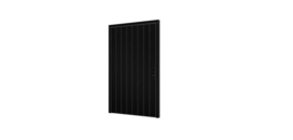 Plaatdeur enkel XL links