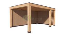 Bouwpakket Elegant 500x300cm