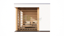 Bouwpakket Prestige  500x300cm