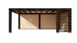 Bouwpakket Elegant 600x300cm